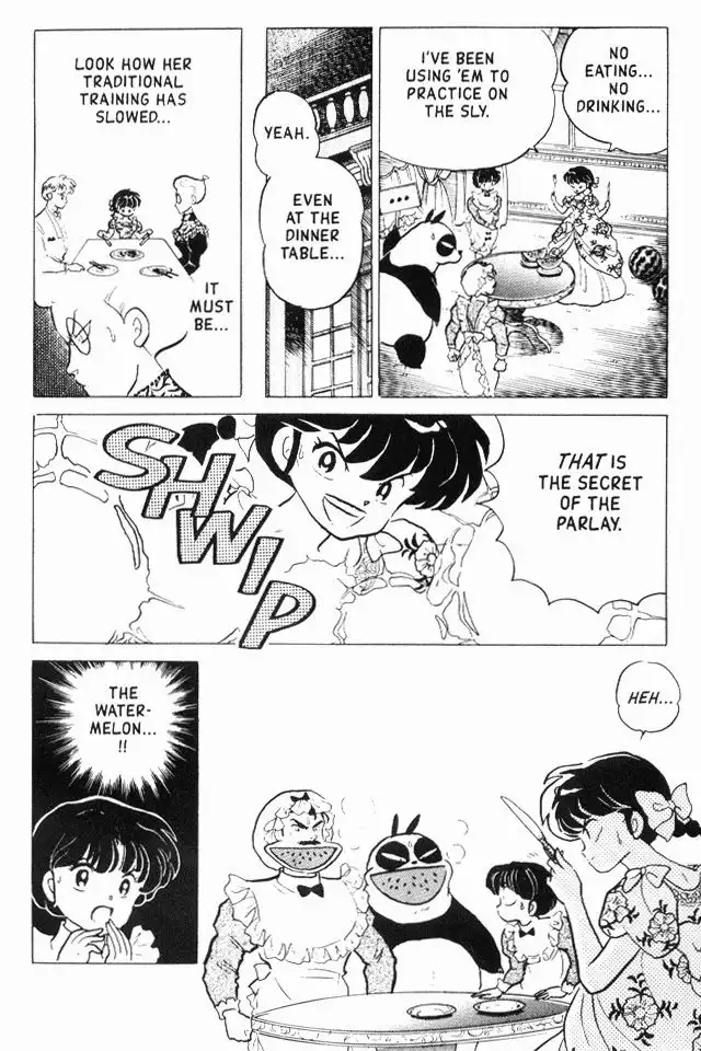 Ranma 1/2 Chapter 170 15